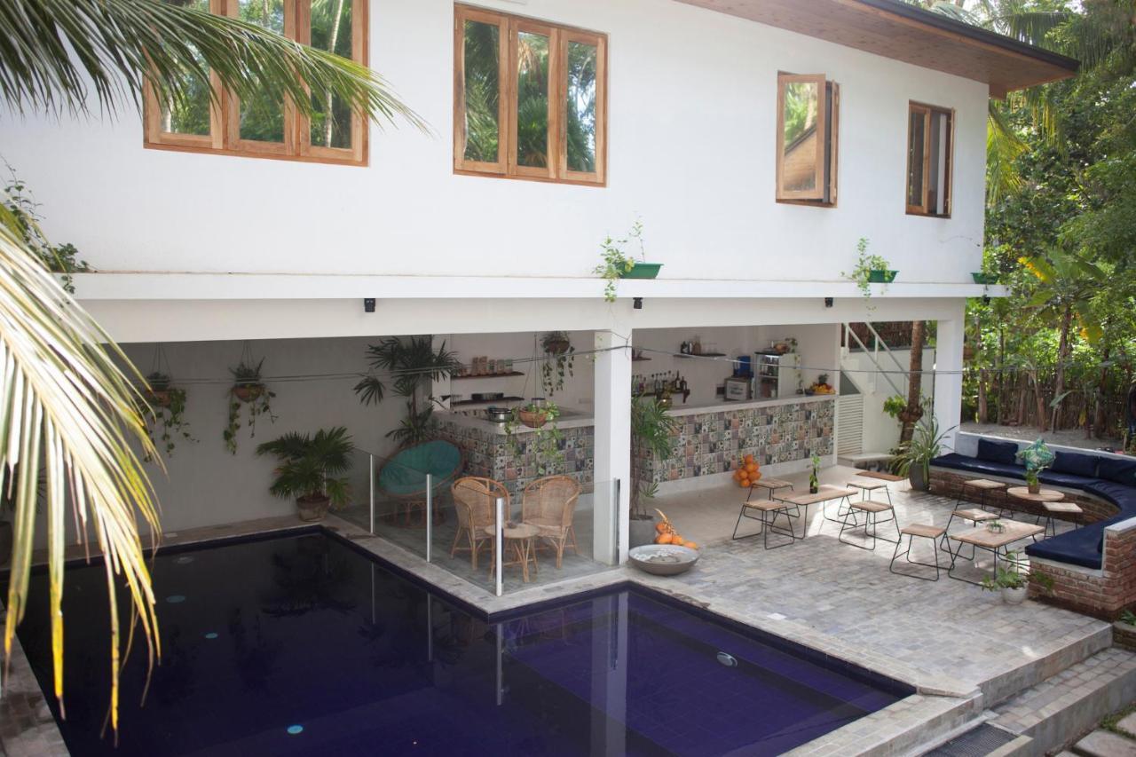 Hotel Salt House Dickwella Zewnętrze zdjęcie