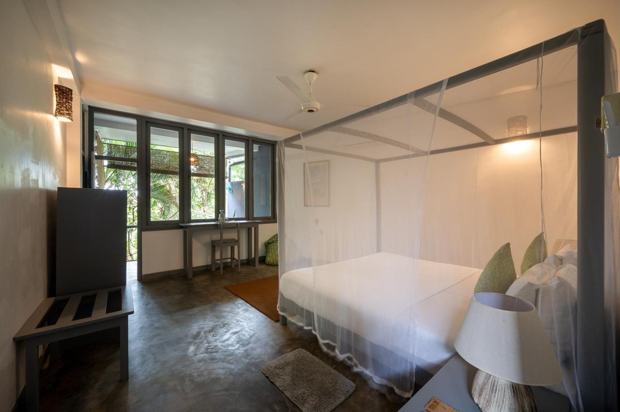 Hotel Salt House Dickwella Zewnętrze zdjęcie
