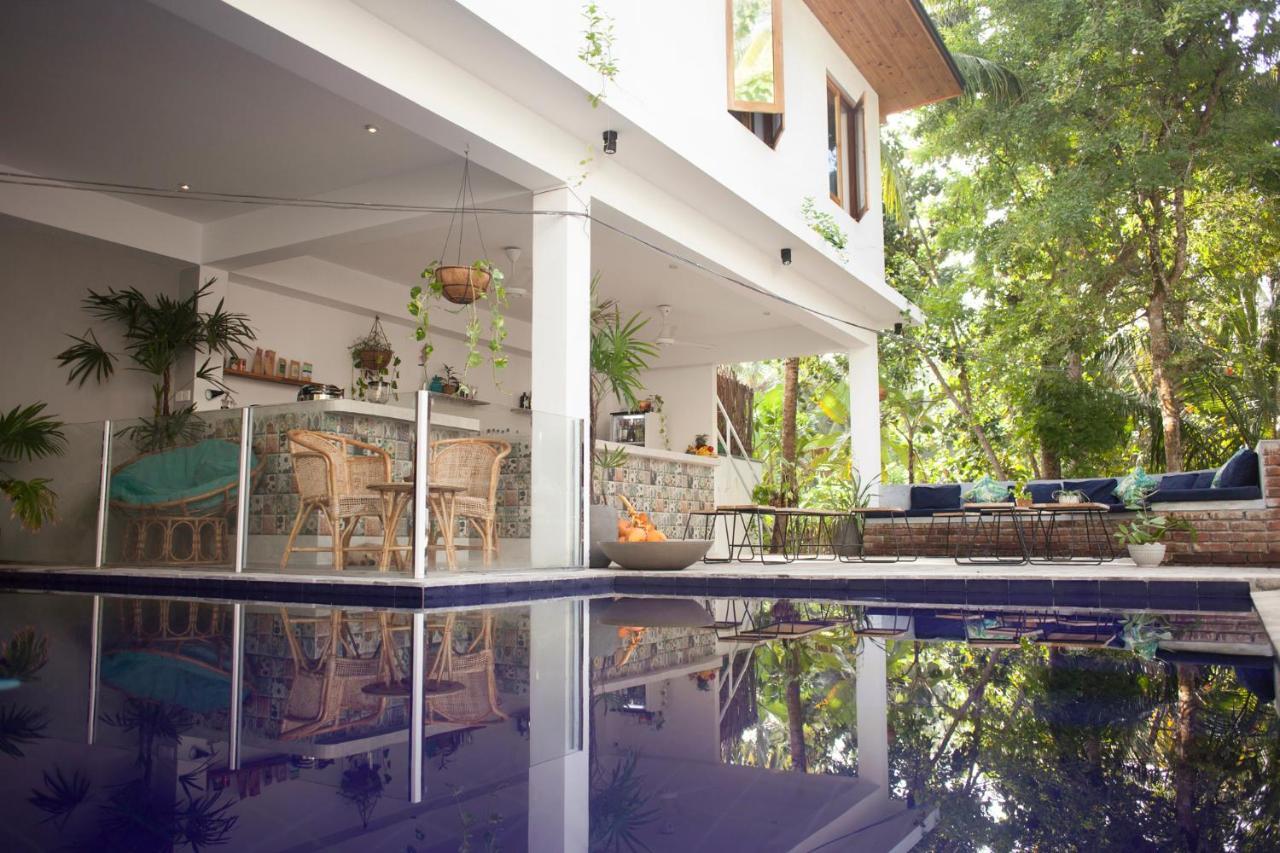 Hotel Salt House Dickwella Zewnętrze zdjęcie